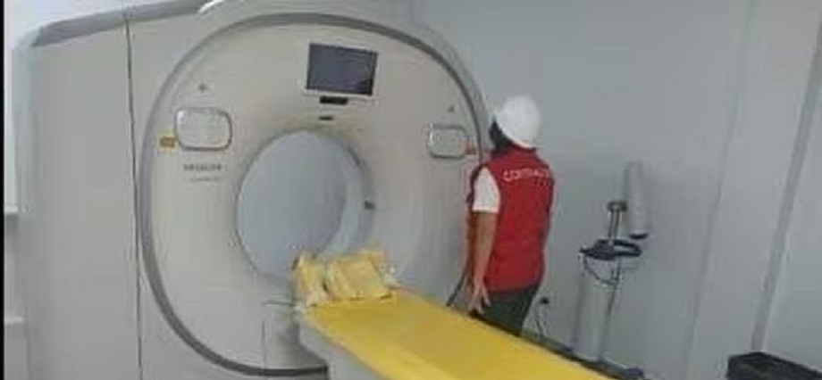 Nasca: advierten irregularidades en remodelación de Hospital Ricardo Cruzado Rivarola