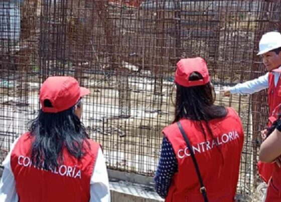 Áncash: alertan de perjuicio de casi S/6 millones por irregularidades en obra