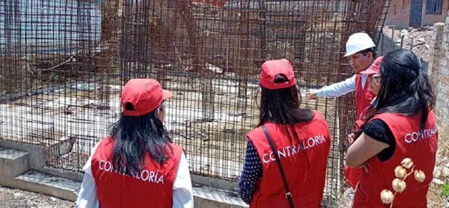 Áncash: alertan de perjuicio de casi S/6 millones por irregularidades en obra