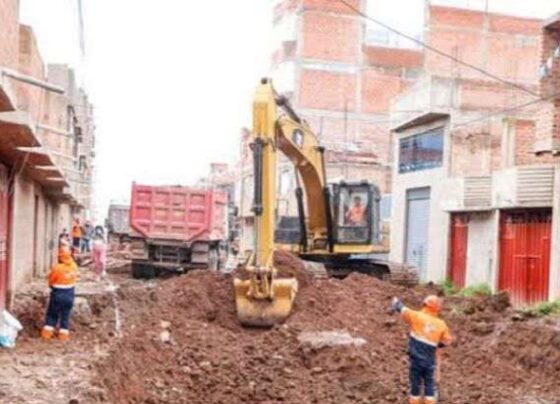 Negociado al descubierto en el distrito de San Miguel, Juliaca