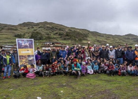 Obras por Impuestos: PODEROSA mejora la calidad de vida de más de 70 familias con importante inversión en agua y saneamiento
