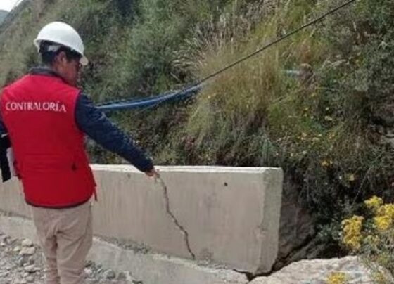 Obras públicas se paralizan por “falta de dinero”, ¿qué hay detrás?