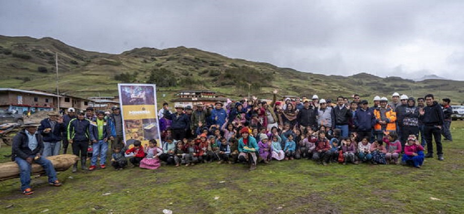 Obras por Impuestos: PODEROSA mejora la calidad de vida de más de 70 familias con importante inversión en agua y saneamiento