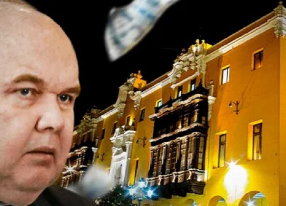 López Aliaga gastará más de S/200.000 en estrado, luces, sonido y filmación para aniversario de Lima