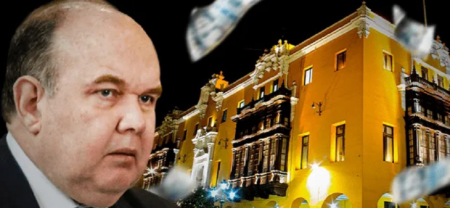 López Aliaga gastará más de S/200.000 en estrado, luces, sonido y filmación para aniversario de Lima