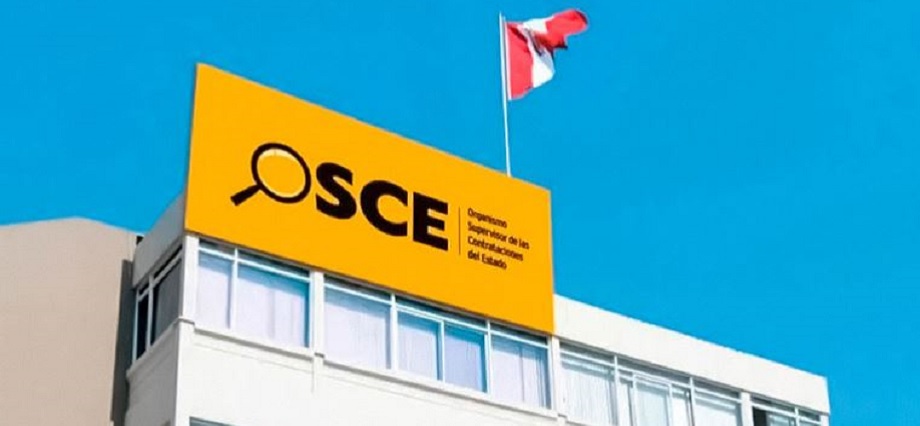 SEACE y otras funcionalidades del OSCE presentan “imprevistos” debido a corte de energía