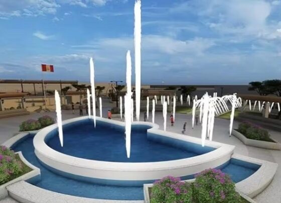 Parque de las Aguas en Piura: cuestionan obra que pretende talar árboles de algarrobos para construir piletas