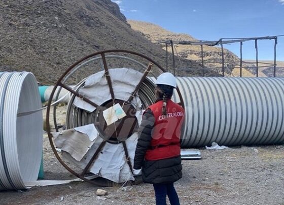 Perjuicio de S/7 millones en construcción de obras para río Arma