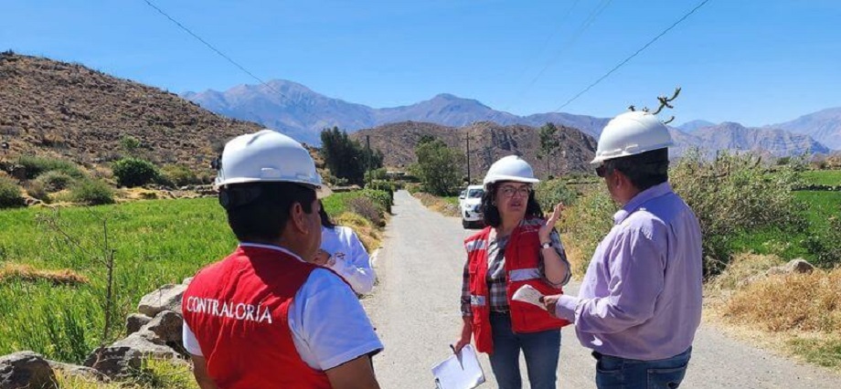 AREQUIPA Perjuicio de S/ 10 millones habría causado obra a GRA