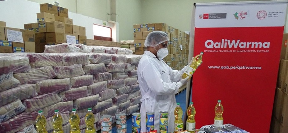 Piura: almacén clausurado por irregularidades técnicas gana licitación de Qali Warma