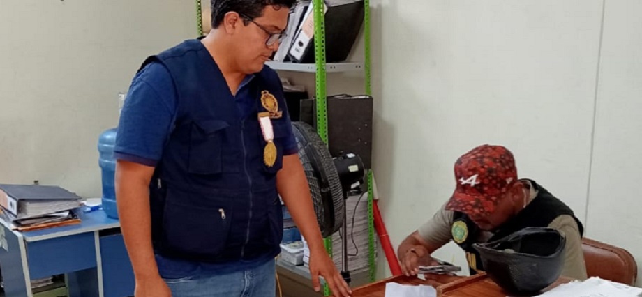 Piura: realizan allanamiento en la Municipalidad de La Unión por presunta corrupción