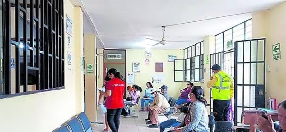 Piura: Simulan el ingreso de ecógrafo para pagar a empresa