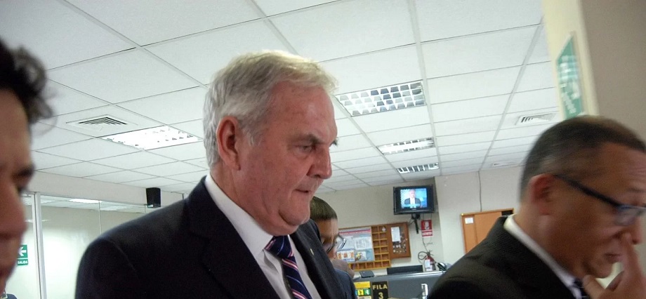 PJ dispone embargo de inmuebles de exministro de gobierno toledista Javier Reátegui