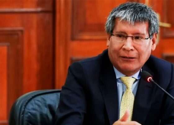 Procuraduría pidió al Poder Judicial que Wilfredo Oscorima pague más de 56 millones