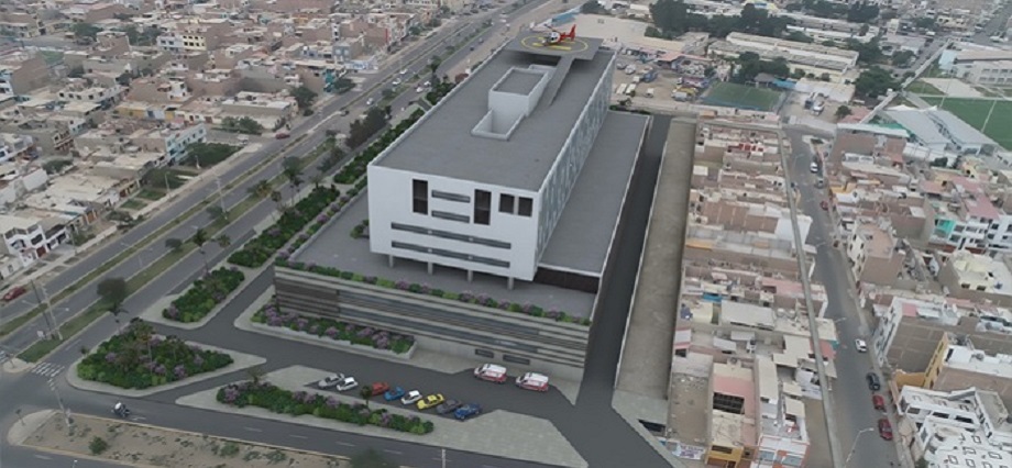 ProInversión anuncia ejecución de nuevo hospital de EsSalud en Piura