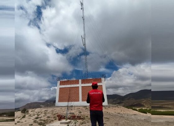 Arequipa: Proyecto educativo de internet generó perjuicio de S/ 1.7 millones