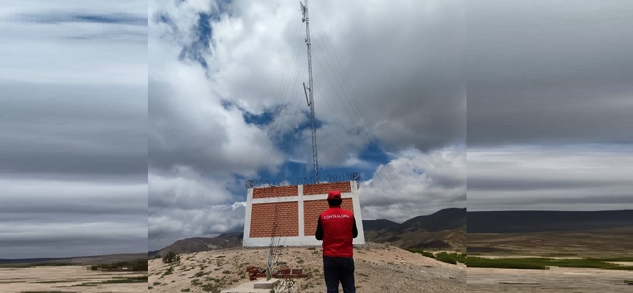 Arequipa: Proyecto educativo de internet generó perjuicio de S/ 1.7 millones