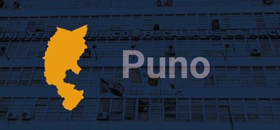 Confirman condena contra autores de corrupción en Gobierno Regional de Puno