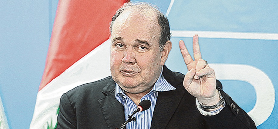 Rafael López Aliaga: se cayó compra de motos que anunció el alcalde de Lima