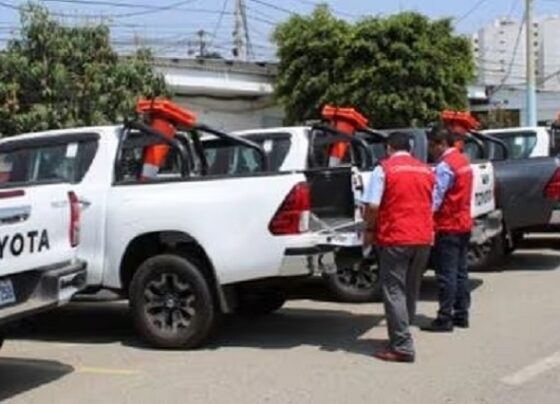 Retiran a cuatro funcionarios de la región La Libertad por la compra de 18 camionetas