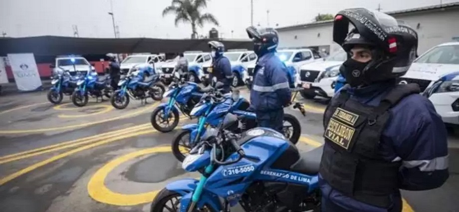 Rafael López Aliaga: MML pagará casi 22 millones de soles por 400 motocicletas para serenos