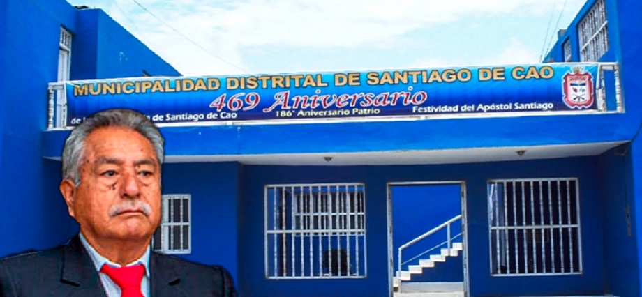 Santiago de Cao: regidor denuncia ante la Contraloría presunta sobrevaloración en mantenimiento de maquinarias