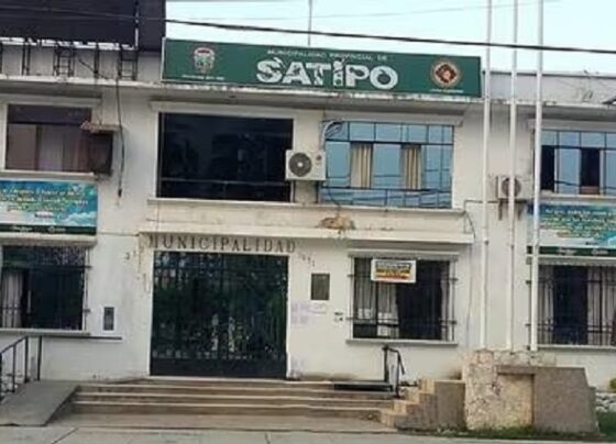 Satipo: Por lío de firmas salen a relucir contratos por más de S/200 mil con consultora