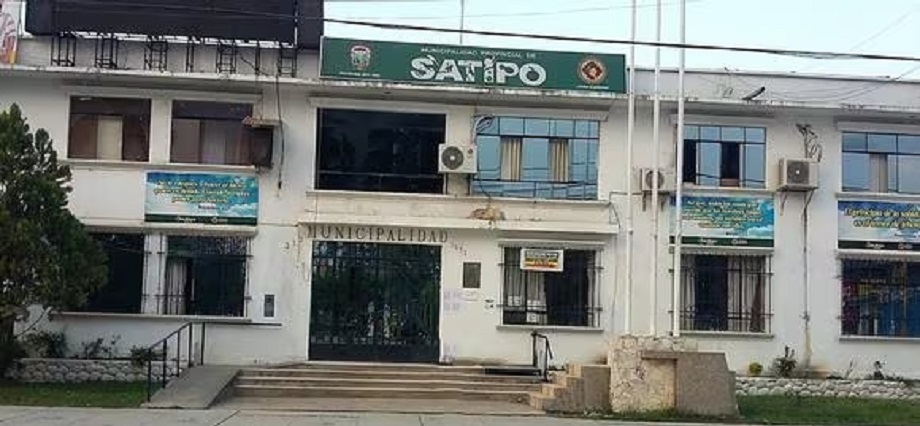 Satipo: Por lío de firmas salen a relucir contratos por más de S/200 mil con consultora