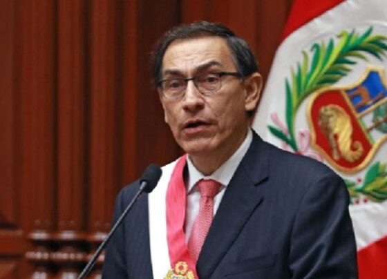 Fiscalía: Vizcarra recibió coimas de S/ 2,3 millones