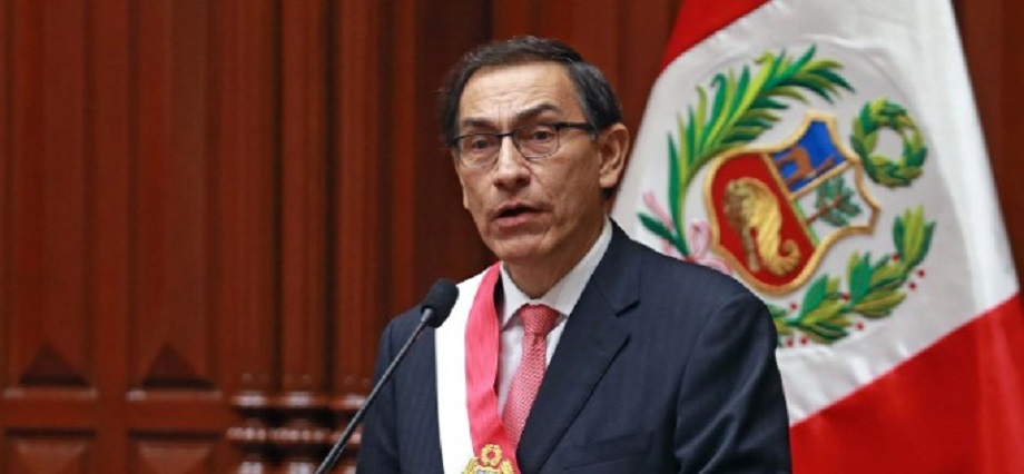 Fiscalía: Vizcarra recibió coimas de S/ 2,3 millones