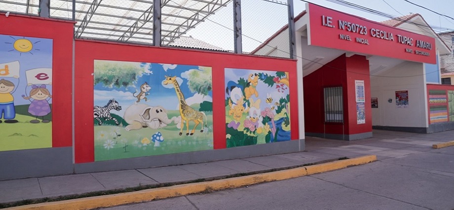 Sector Educación lidera ejecución de proyectos Obras por Impuestos con S/ 2,166 millones