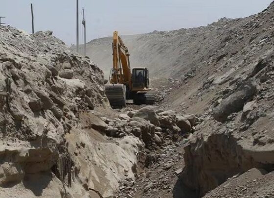 Solo una de cuatro obras para prevención frente a desastres en municipios de regiones costeras está concluida