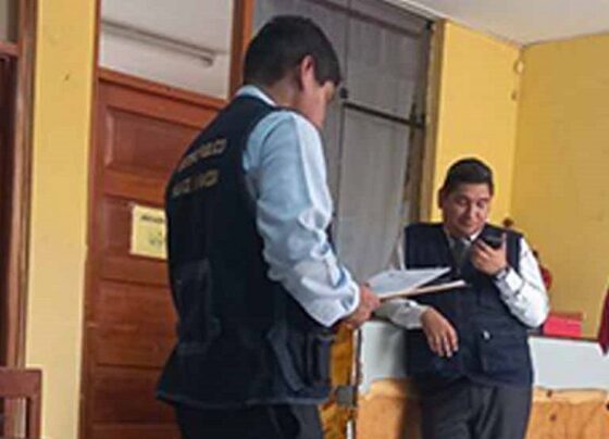Sullana: Fiscalía Anticorrupción allanó a Subregión de Salud por presunta sobrevalorización de obra