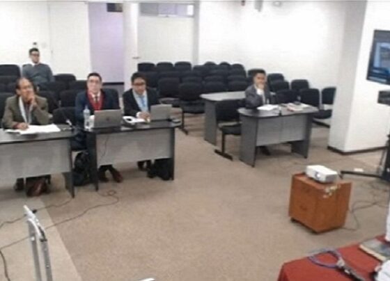 Tres exalcaldes ayacuchanos investigados por varios delitos seguirán en prisión preventiva