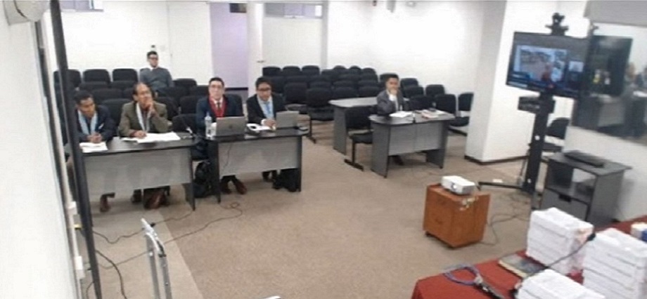 Tres exalcaldes ayacuchanos investigados por varios delitos seguirán en prisión preventiva
