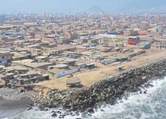 Trujillo: Obras contra la erosión costera serán un paliativo