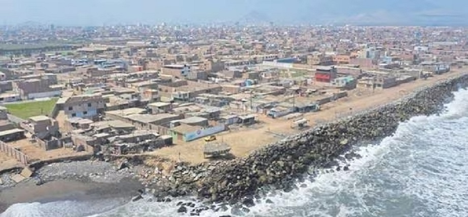 Trujillo: Obras contra la erosión costera serán un paliativo