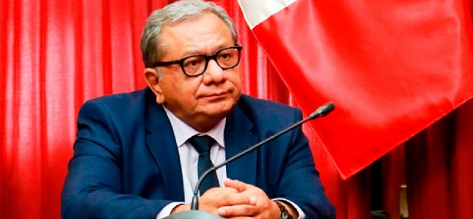 Carlos Anderson: «Necesitamos reformar ley de contratación del Estado»