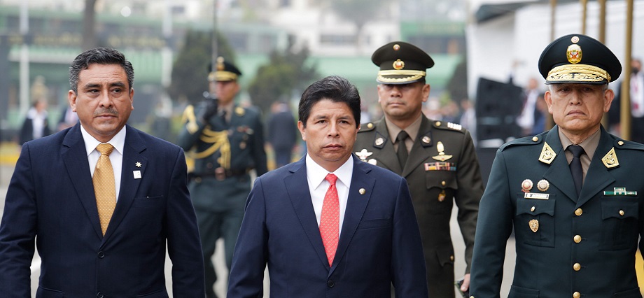 Así operó mafia de Vizcarra y Castillo