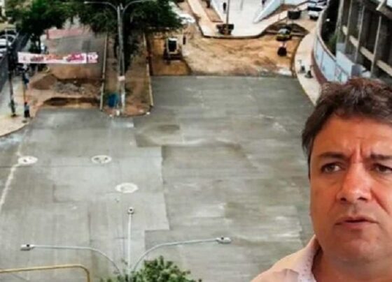 MPT: cada cruce de concreto hecho por gestión de Arturo Fernández costó aproximadamente S/320 mil