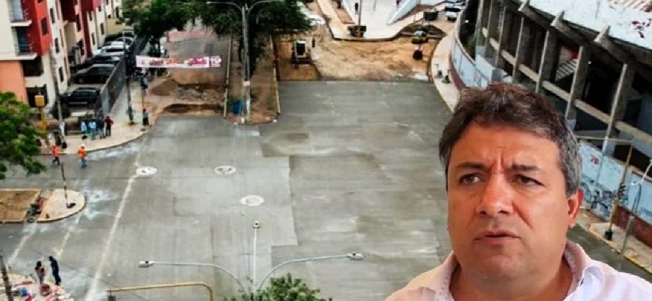 MPT: cada cruce de concreto hecho por gestión de Arturo Fernández costó aproximadamente S/320 mil