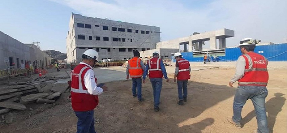 Casma: obra del nuevo hospital sigue paralizada en plena emergencia por el dengue