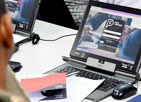 Catálogos electrónicos de Perú Compras generaron ahorro de S/ 620 millones para el Estado