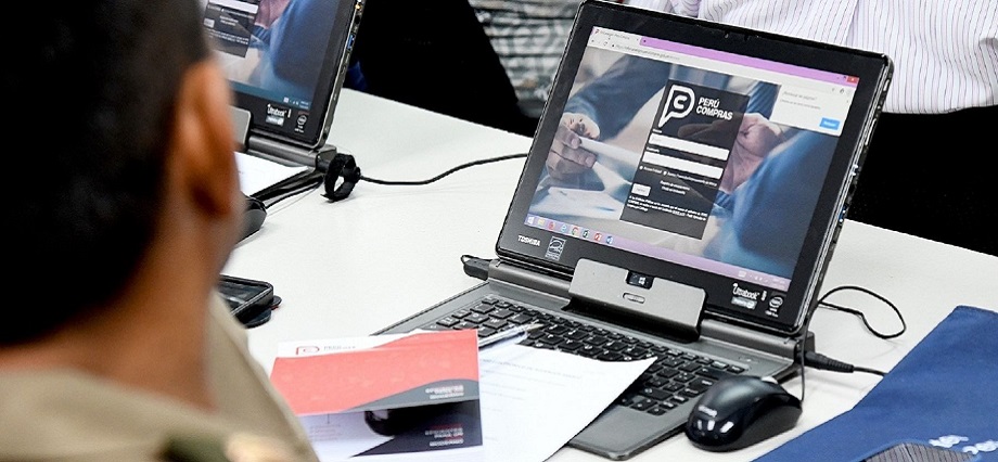 Catálogos electrónicos de Perú Compras generaron ahorro de S/ 620 millones para el Estado