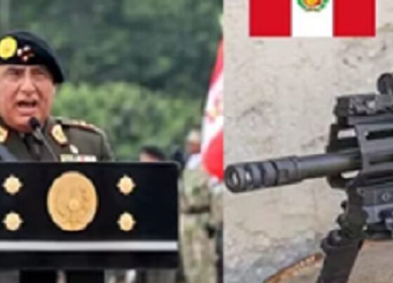 Contraloría del Perú confirma irregularidades en adquisición de 10 mil fusiles ARAD 7 para el Ejército del Perú