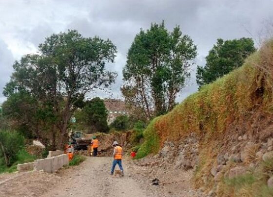 Contraloría detecta que obra en Tiabaya se realiza sin residente ni inspector de obra