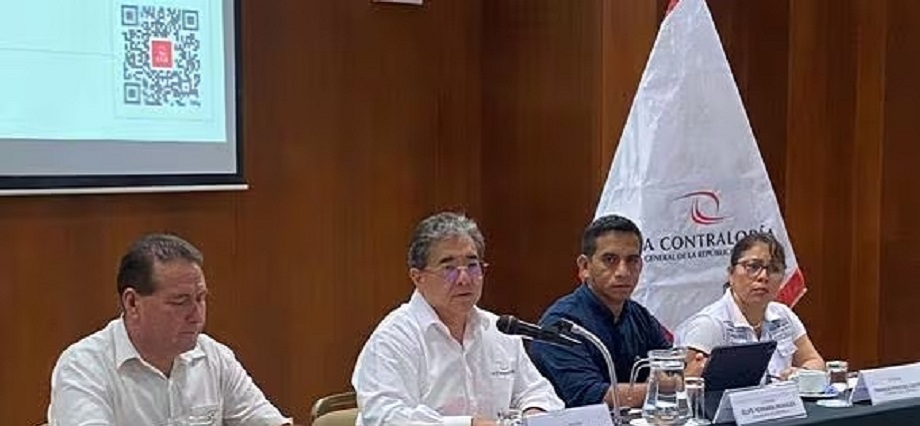 Contraloría presentará proyecto para sancionar a contratistas responsables de paralizar obras