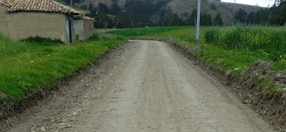 Chucuito: Contraloría encuentra irregularidades en mantenimiento de caminos en Juli