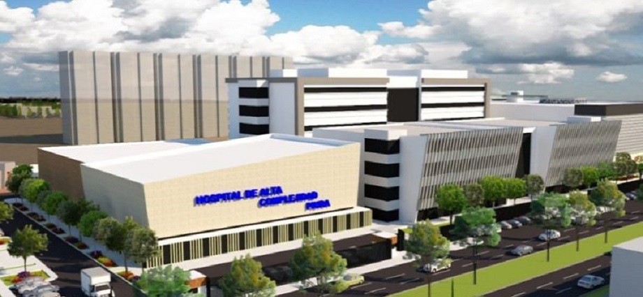 Cinco empresas compiten por la construcción del Hospital de Alta Complejidad en Piura