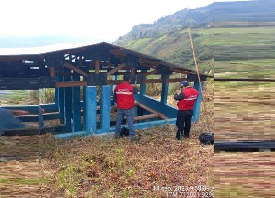 Chota: Contraloría identificó perjuicio de S/ 1 Millón por obra de saneamiento y agua potable inconclusas